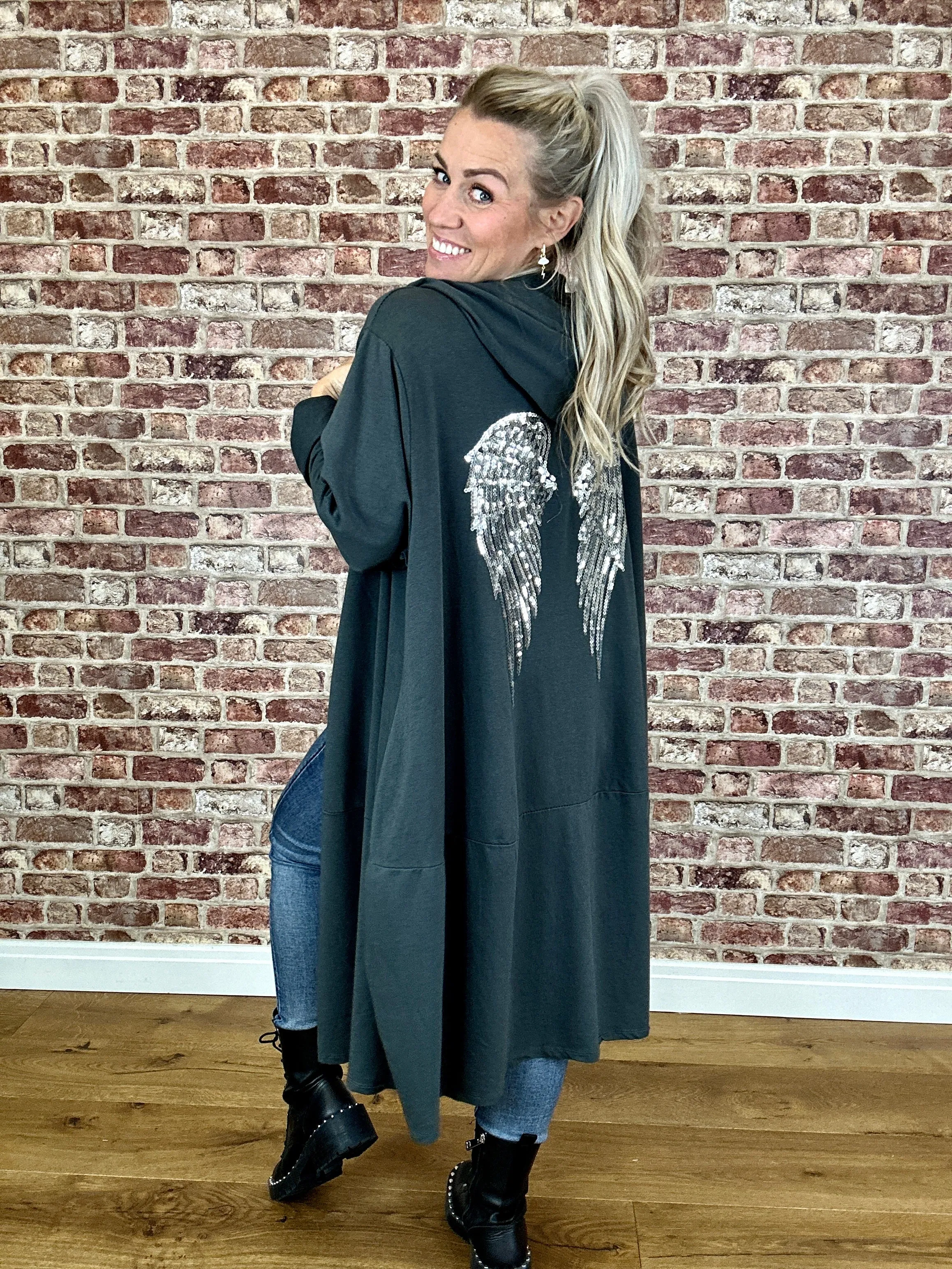 Angel Wing Malone Jacket