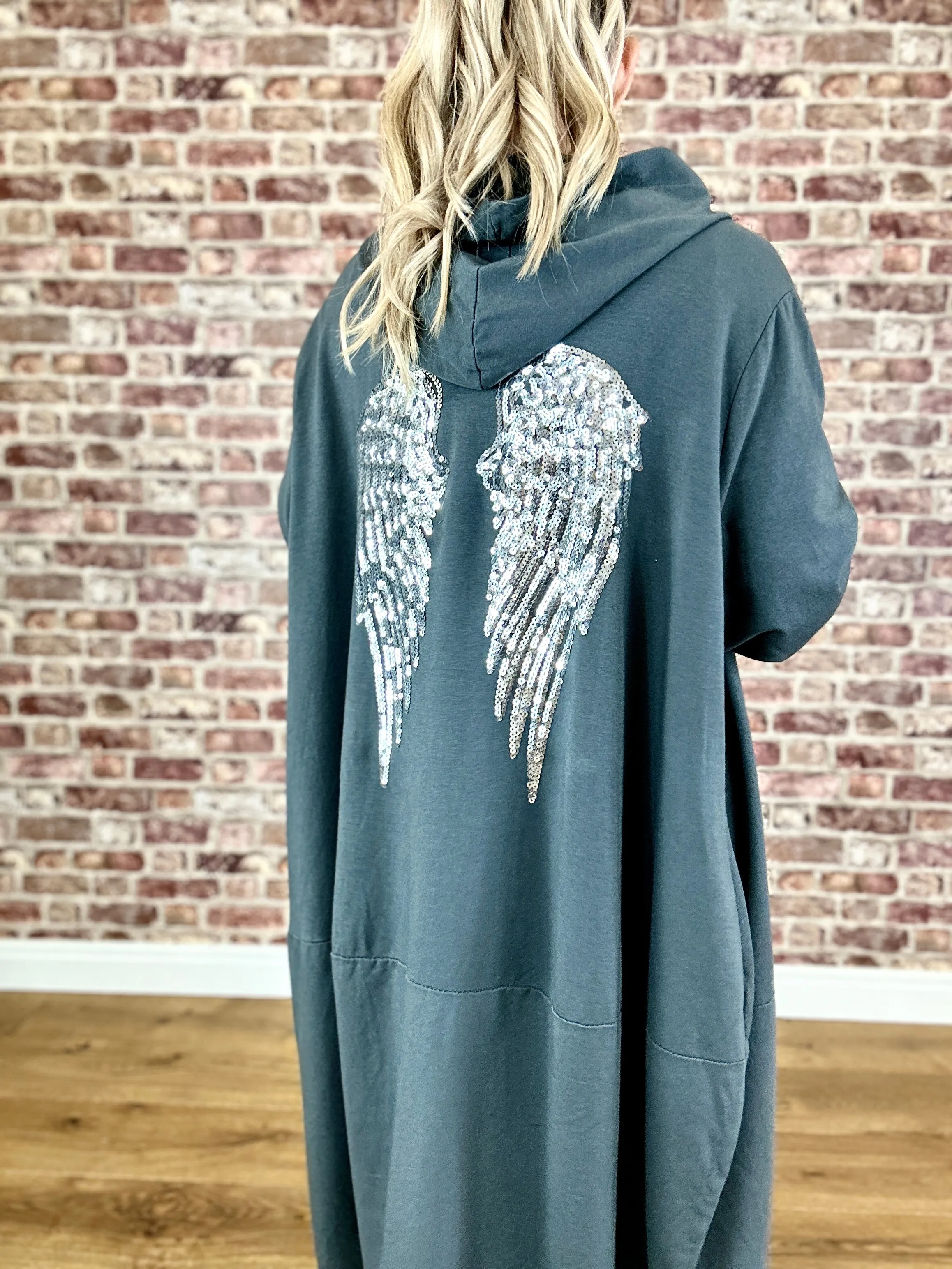 Angel Wing Malone Jacket
