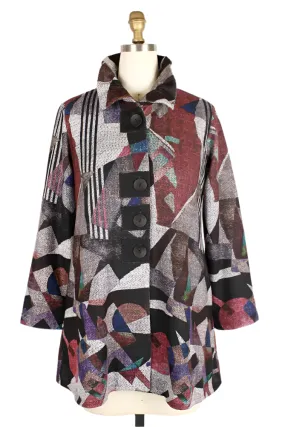Damee Long Jacket-50% OFF
