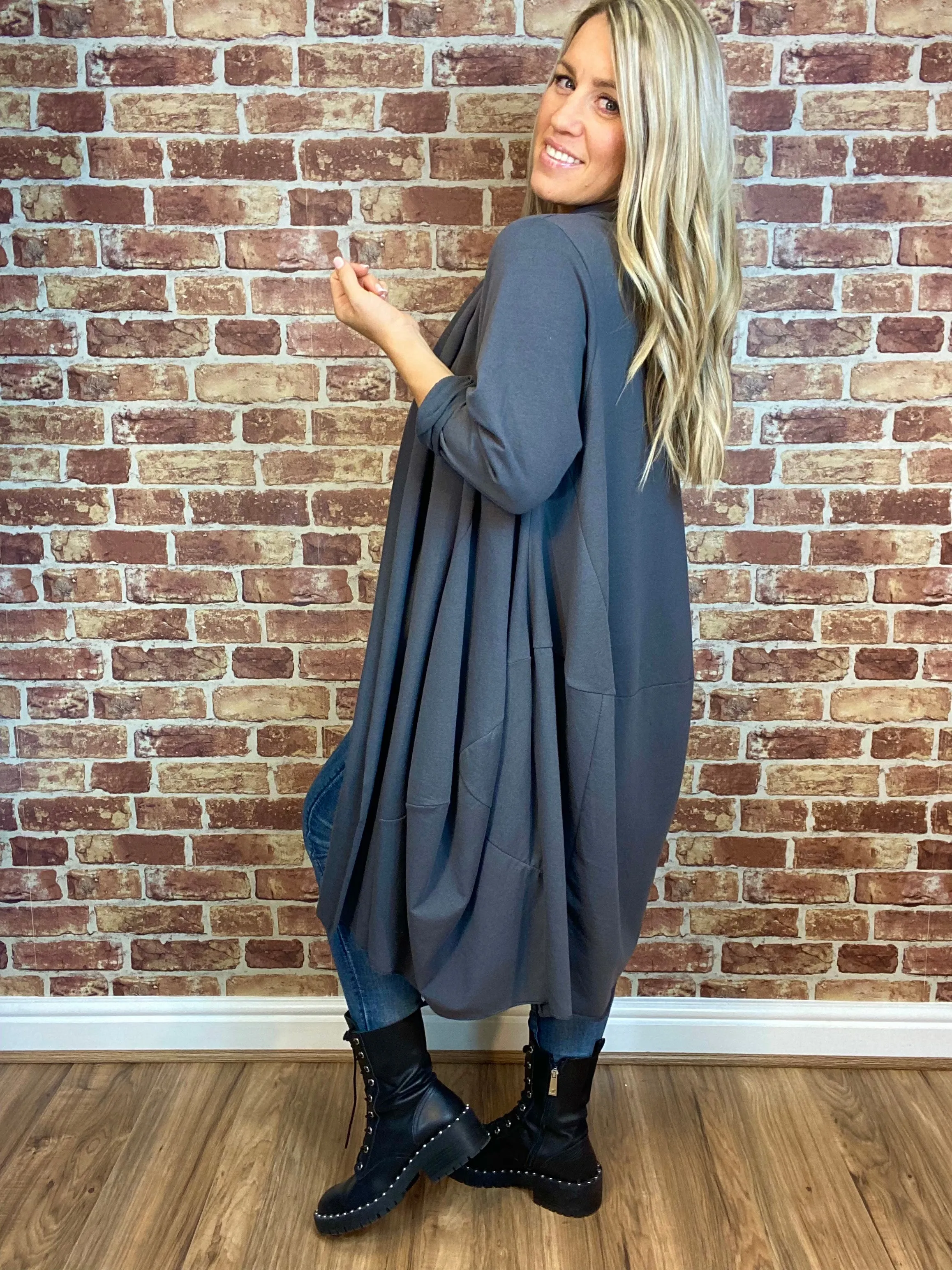Jailhouse Rock Duster Jacket