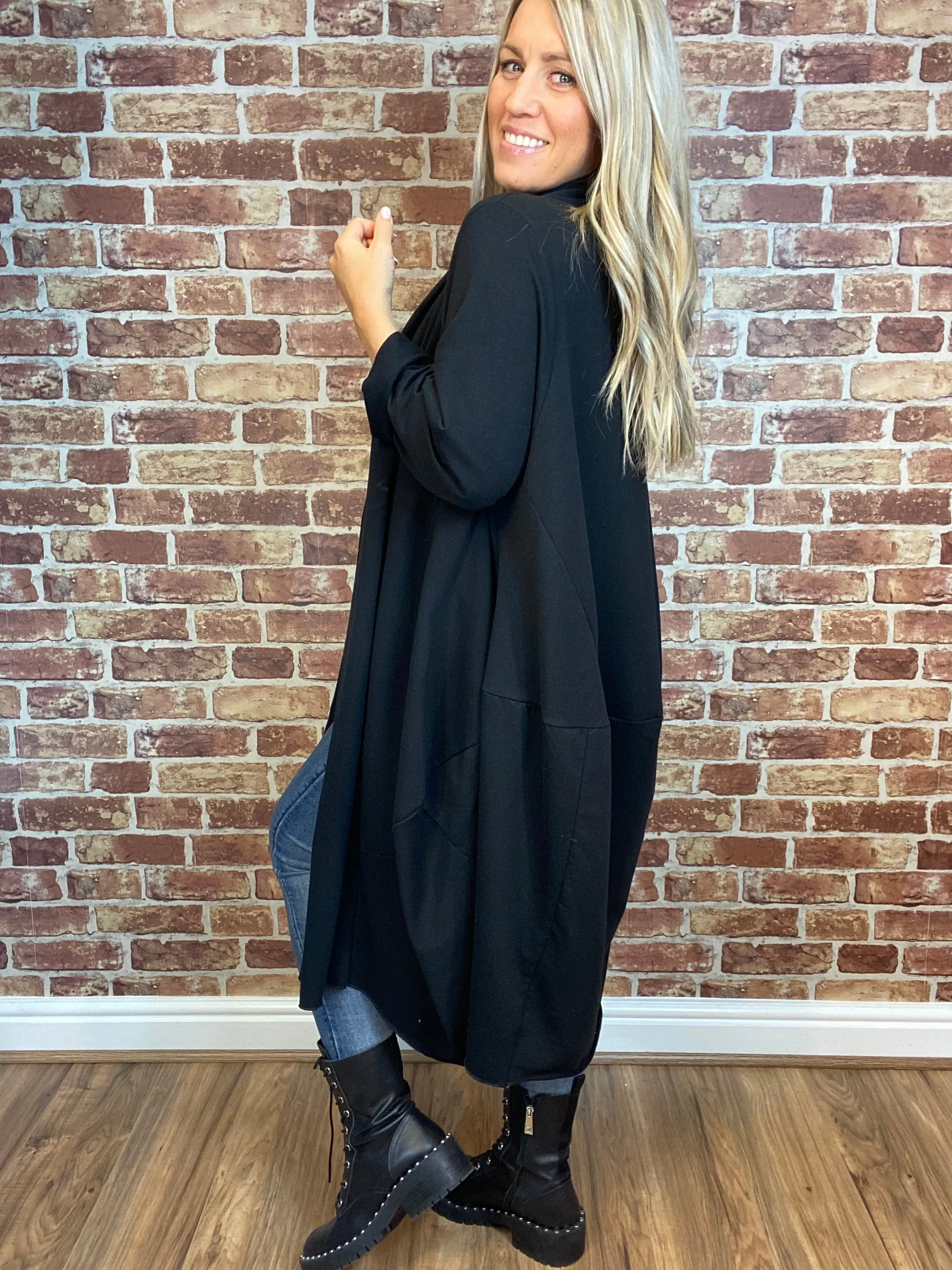Jailhouse Rock Duster Jacket