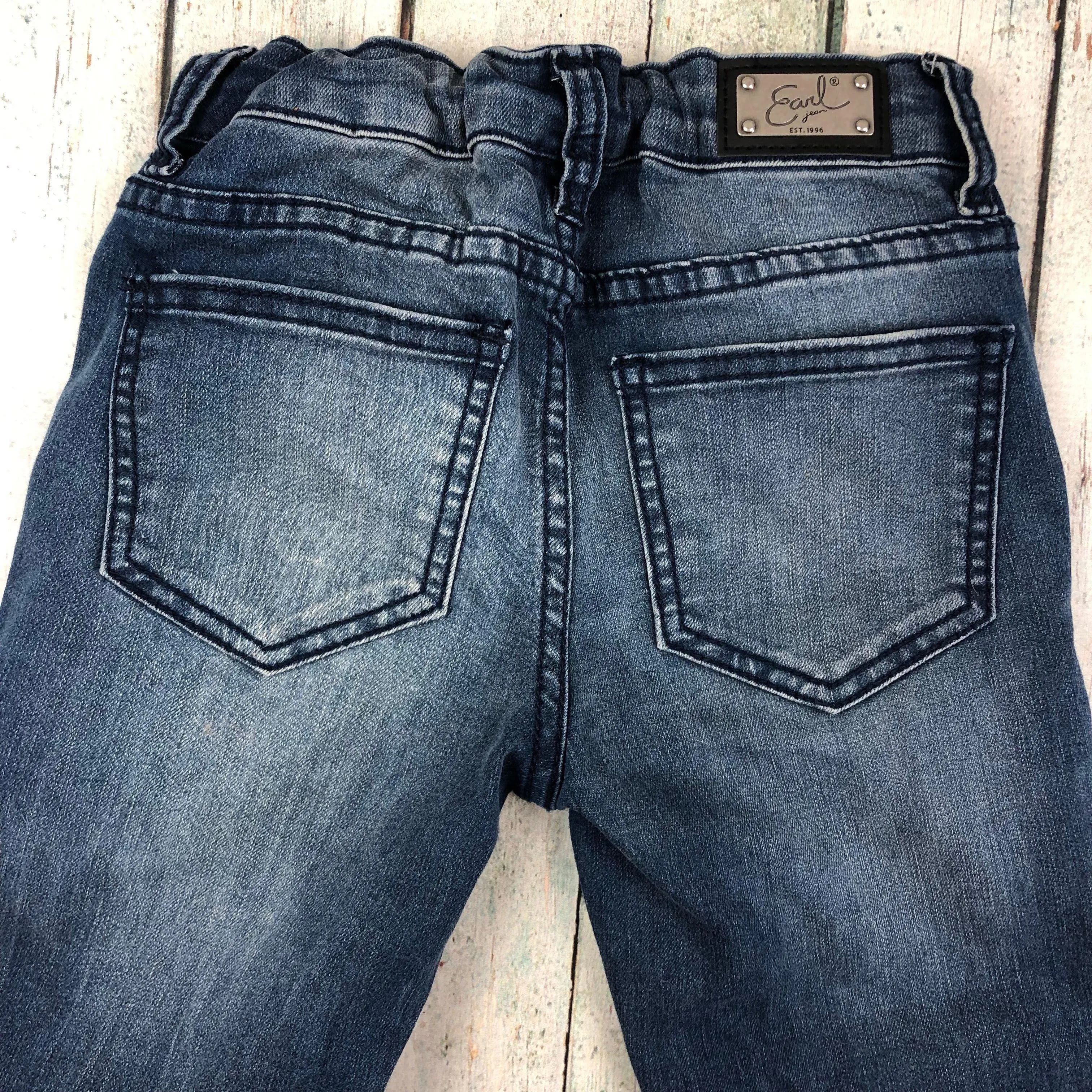 Kids Earl Skinny leg Jeans- Size 7