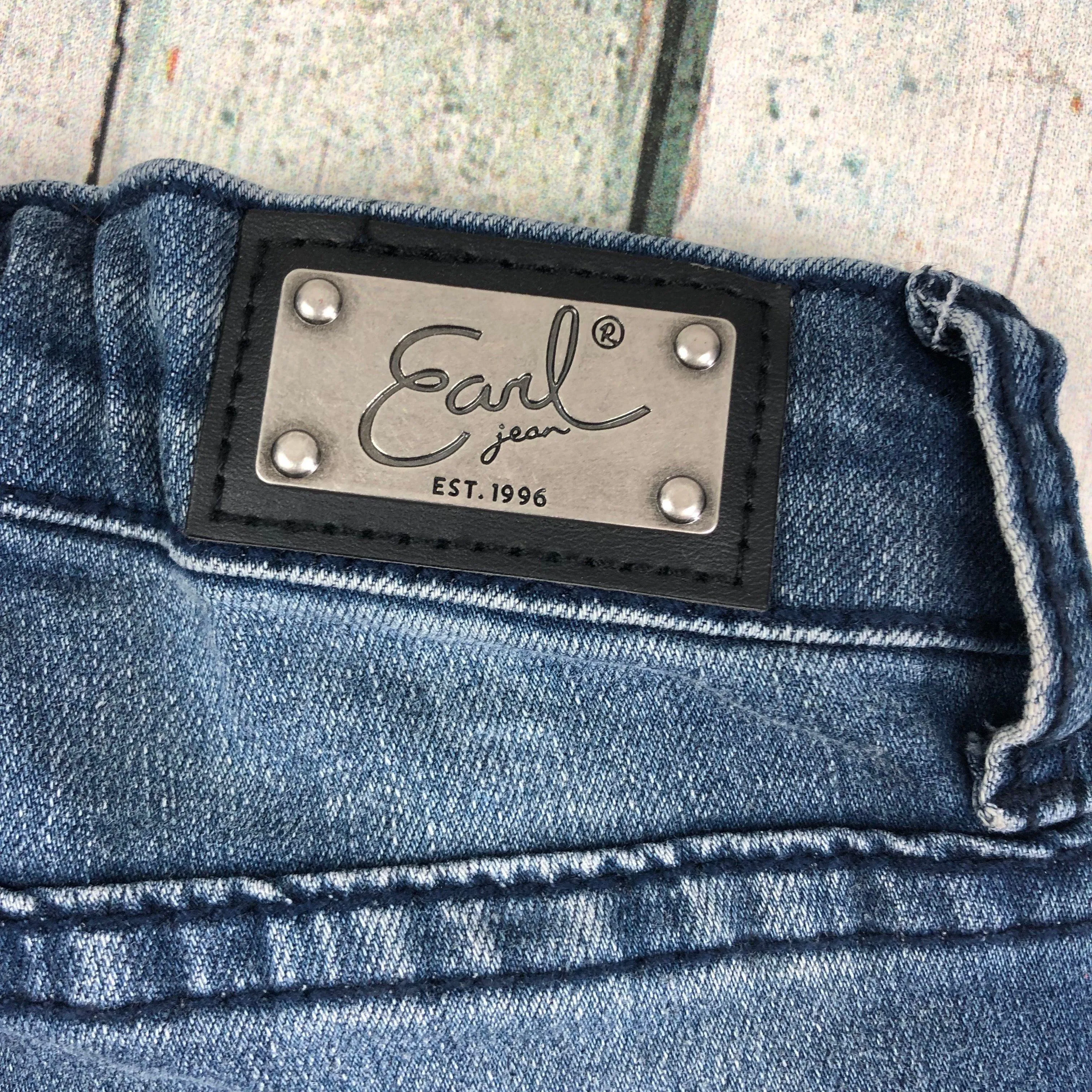 Kids Earl Skinny leg Jeans- Size 7