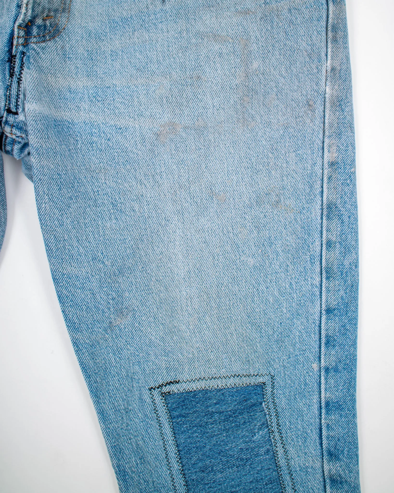 levi's patched 531 32W