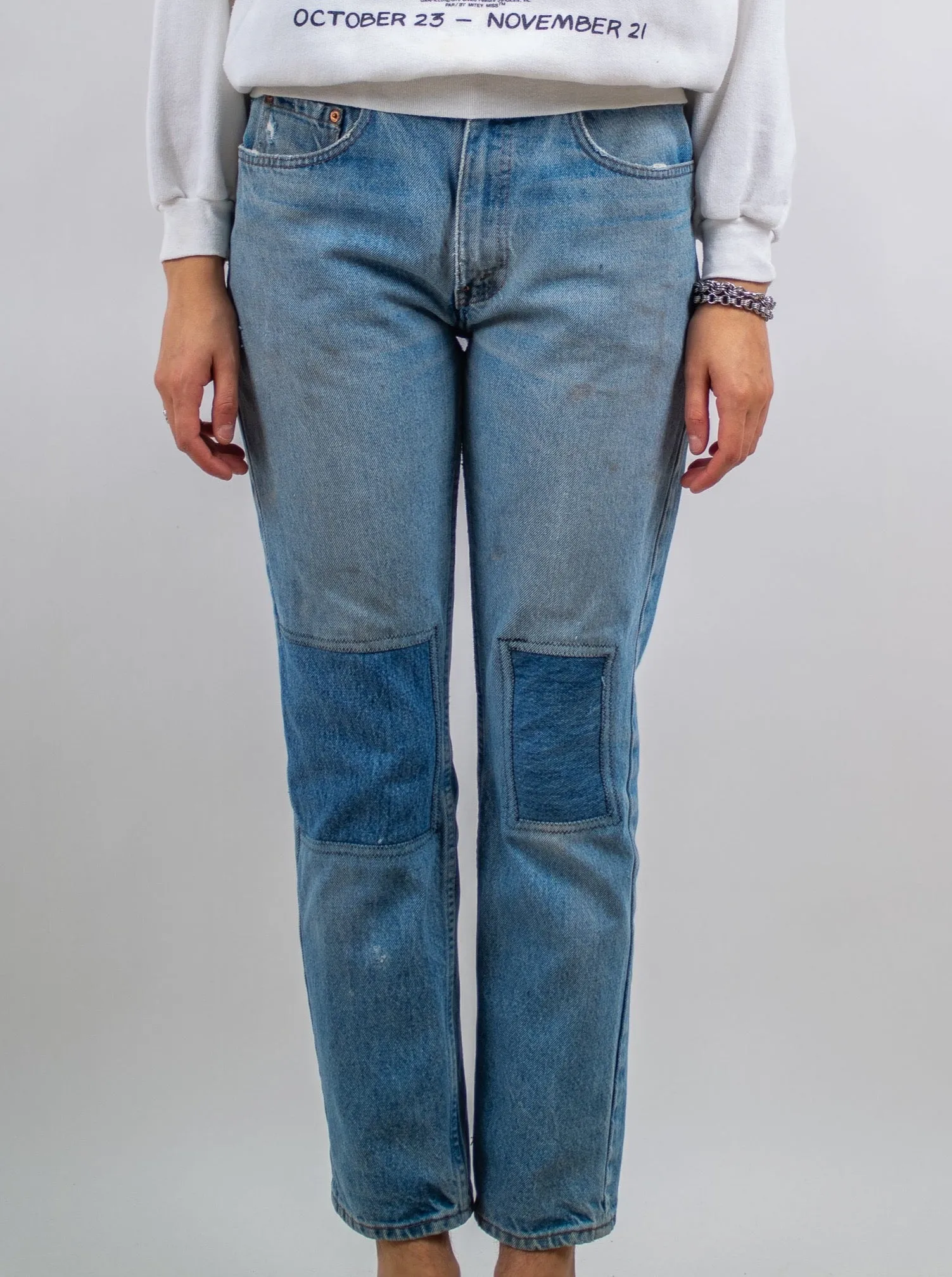 levi's patched 531 32W