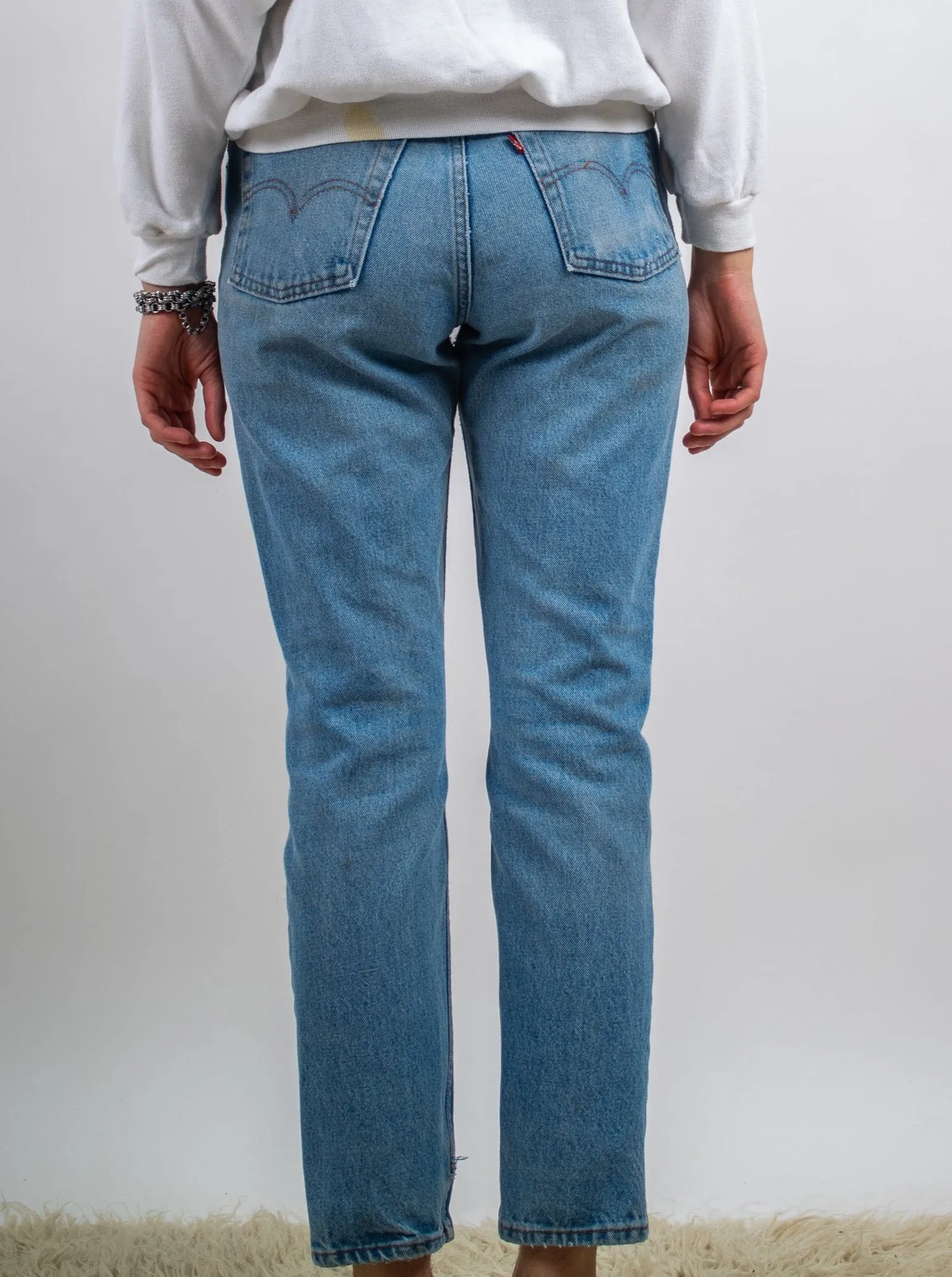 levi's patched 531 32W
