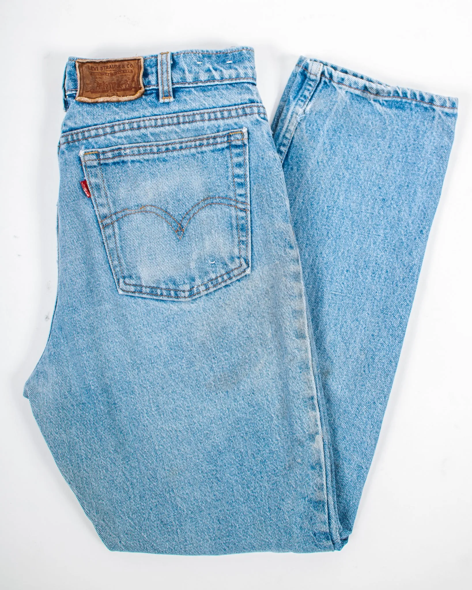levi's patched 531 32W