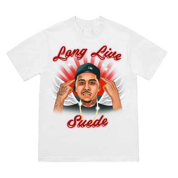 LLS Airbrushed Tee