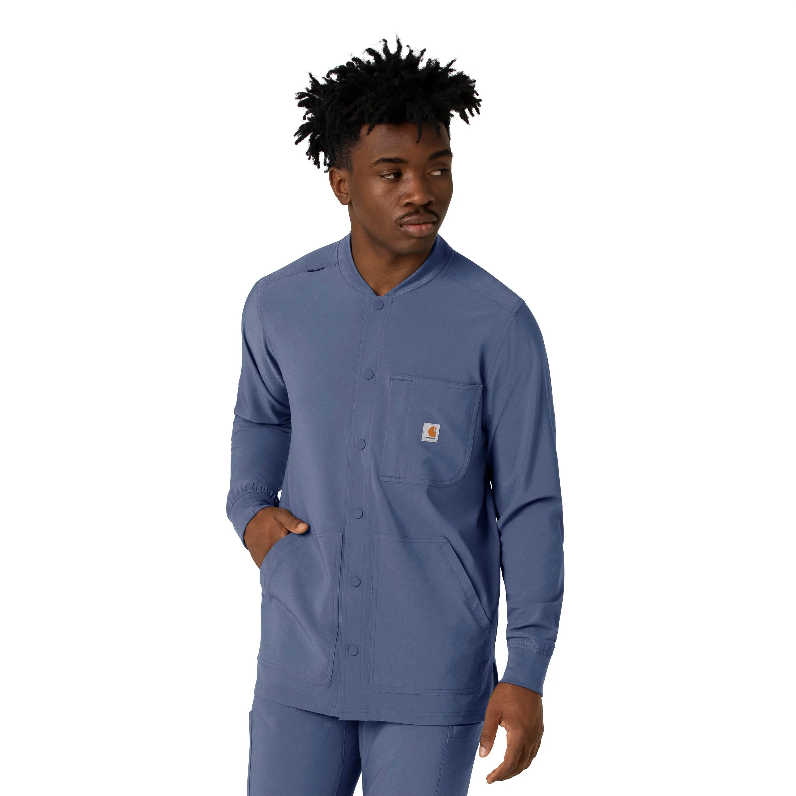 Men's Shirt Jacket