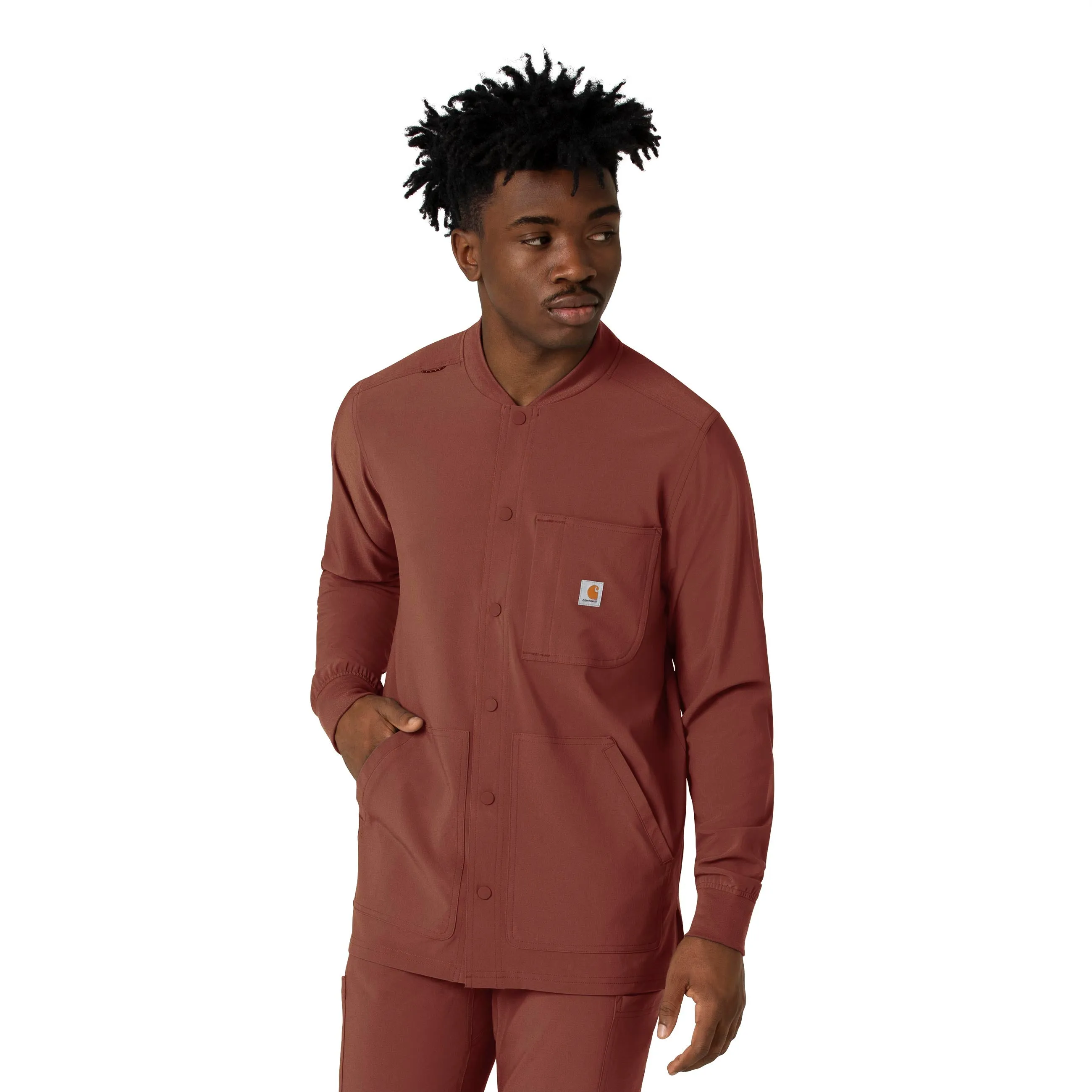 Men's Shirt Jacket