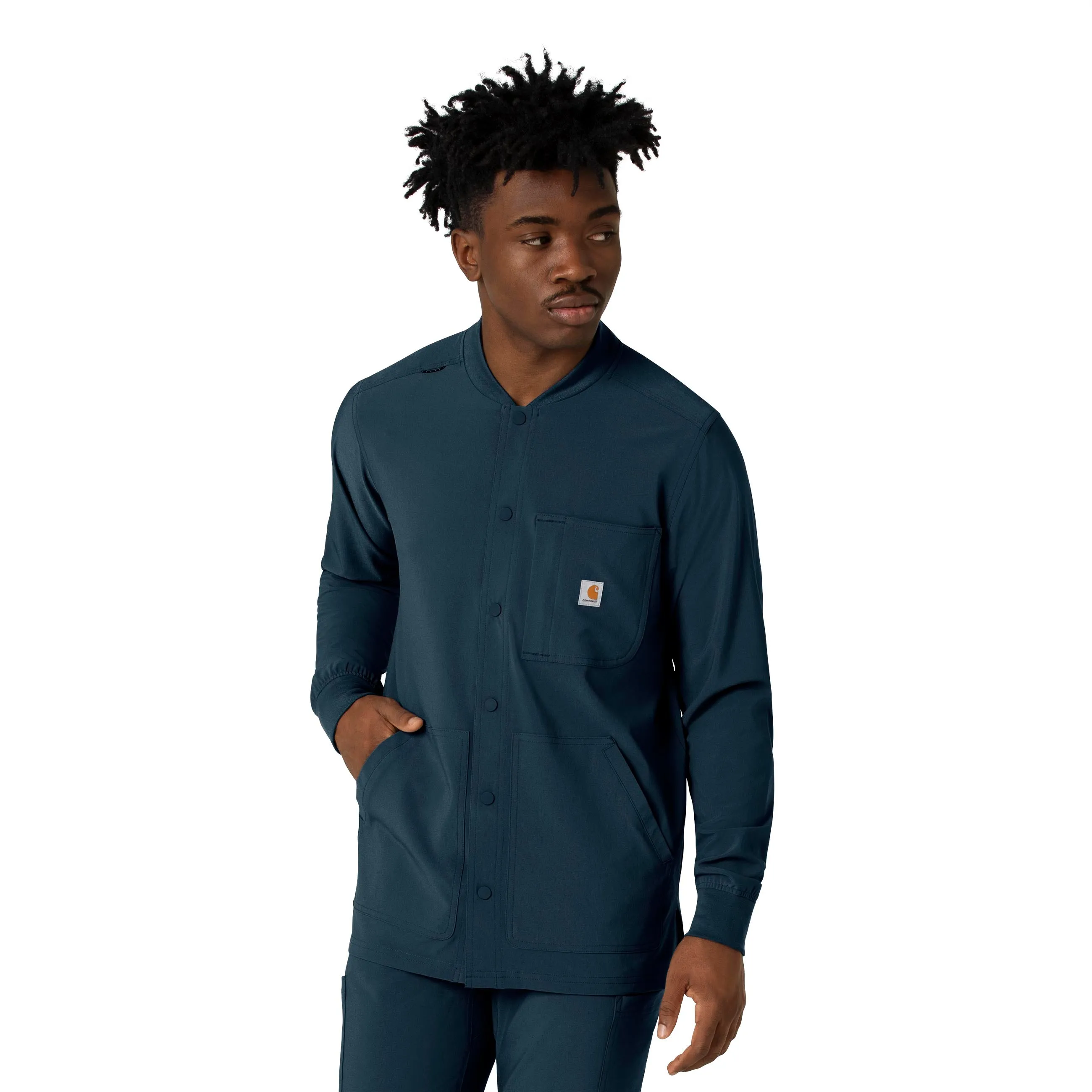 Men's Shirt Jacket