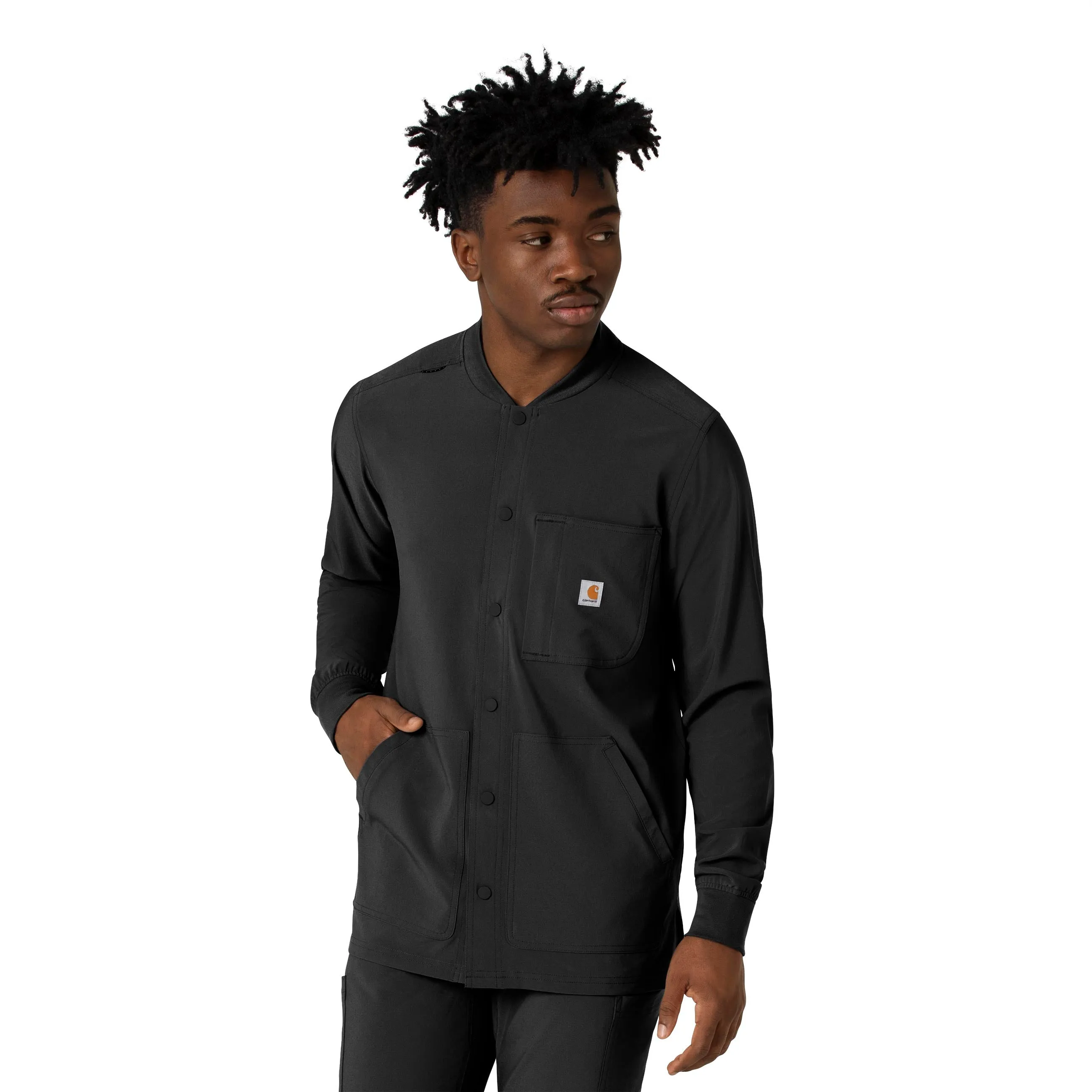 Men's Shirt Jacket