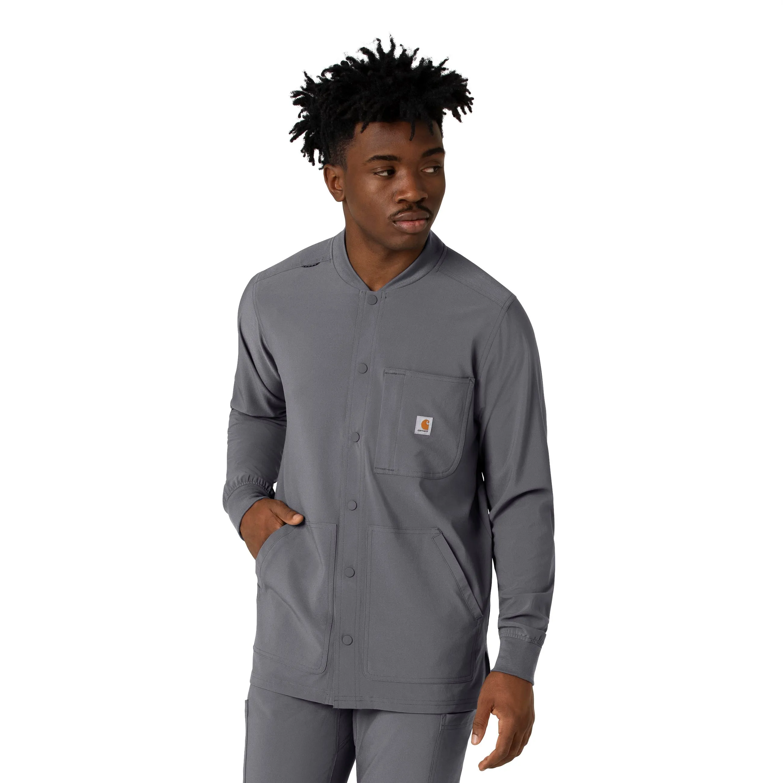 Men's Shirt Jacket