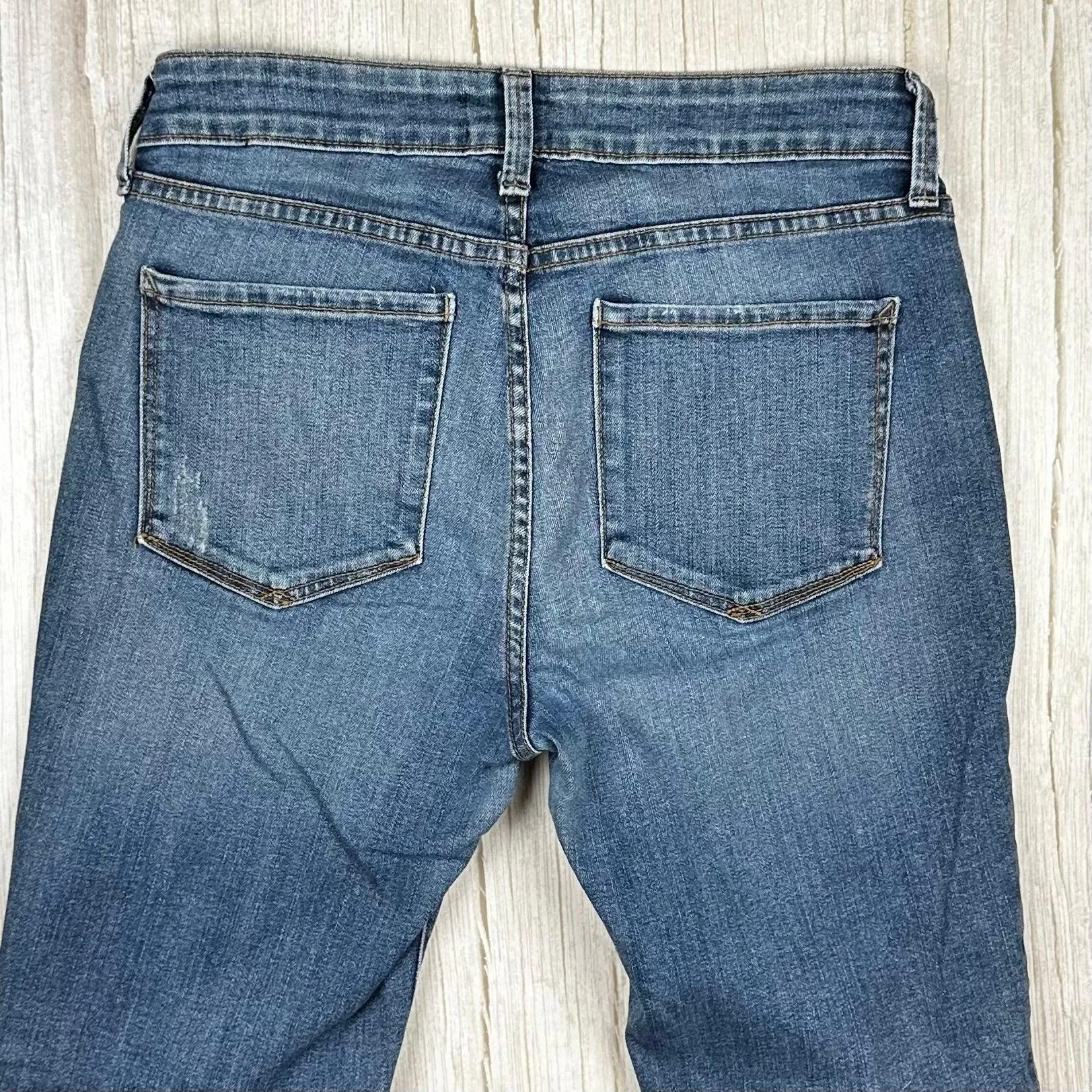 NYDJ Lift & Tuck Legging Skinny Jeans -Size US 4P or 8AU