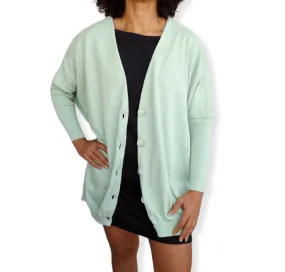 (Oversized Jacket) Green