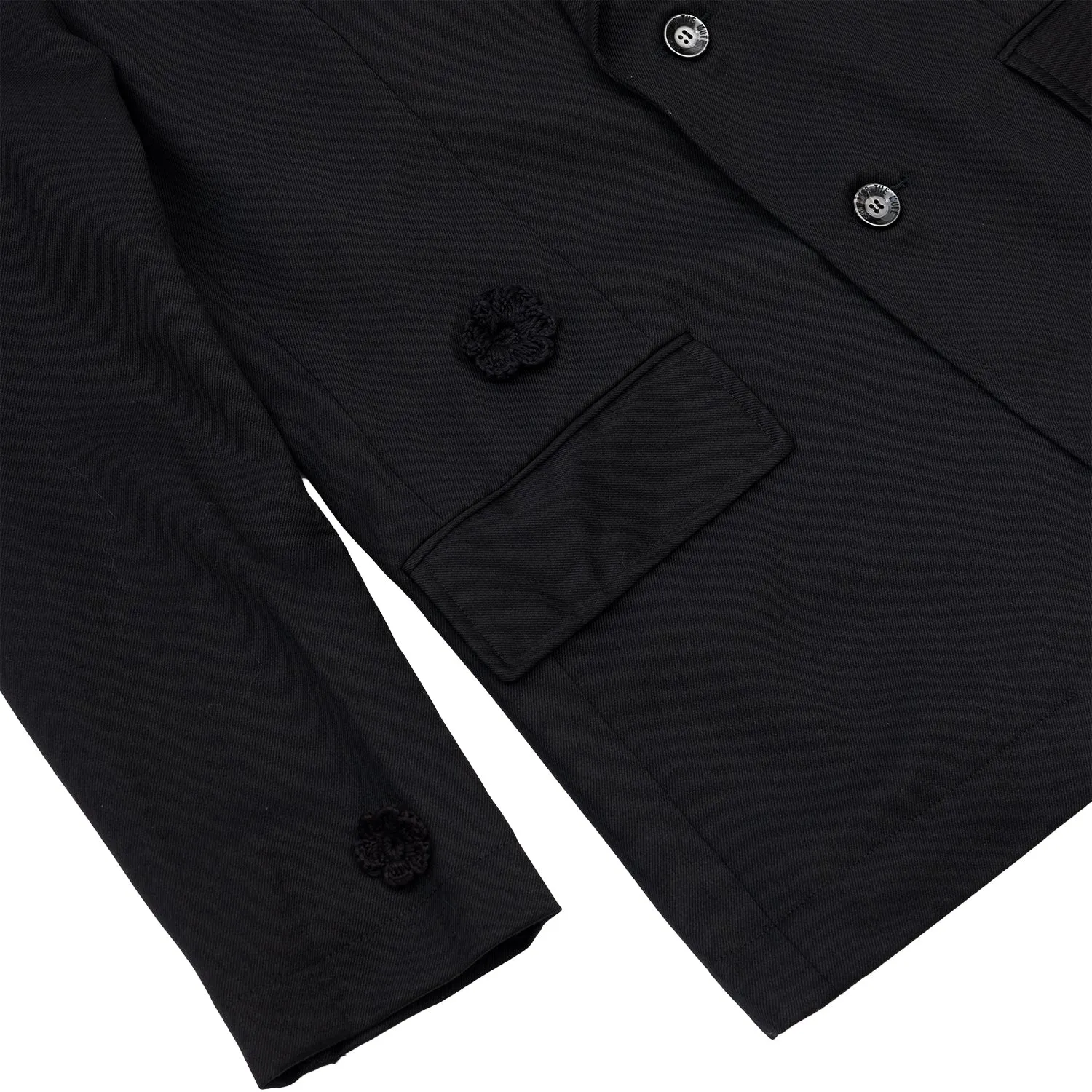 "Daisy" Oversized Blazer
