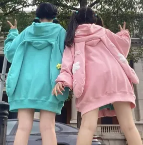 Rock Long Ears Sweatshirt