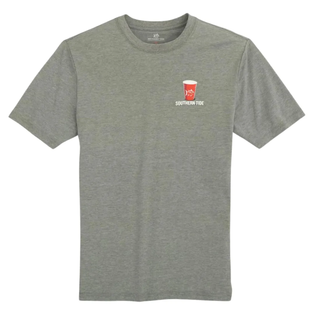 SJ Rerack Heather SS Tee