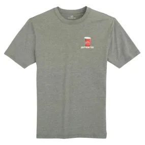 SJ Rerack Heather SS Tee
