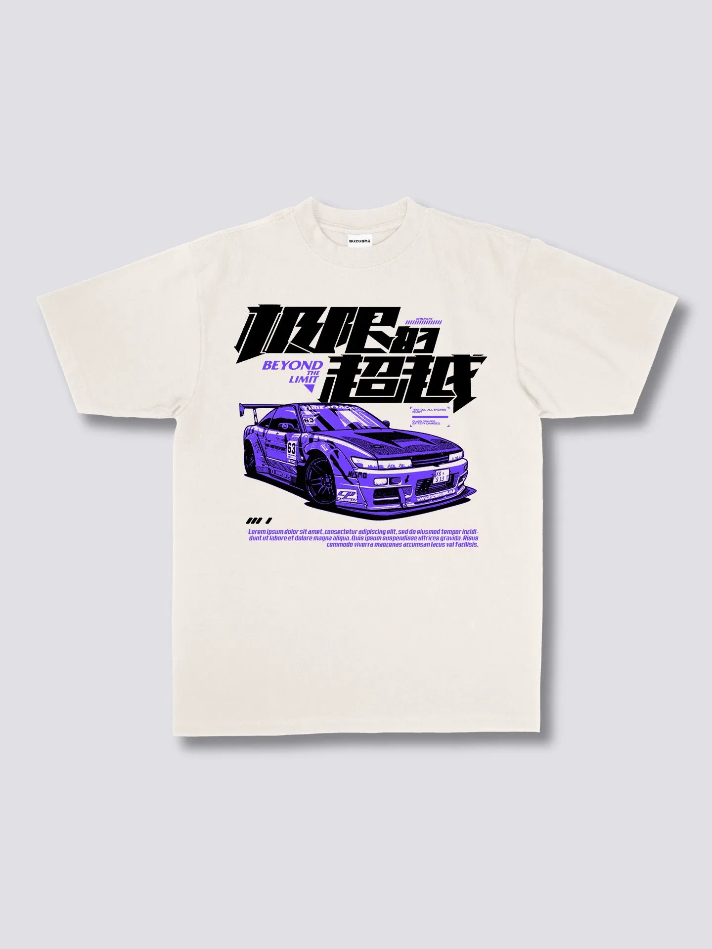 Speed T-Shirt