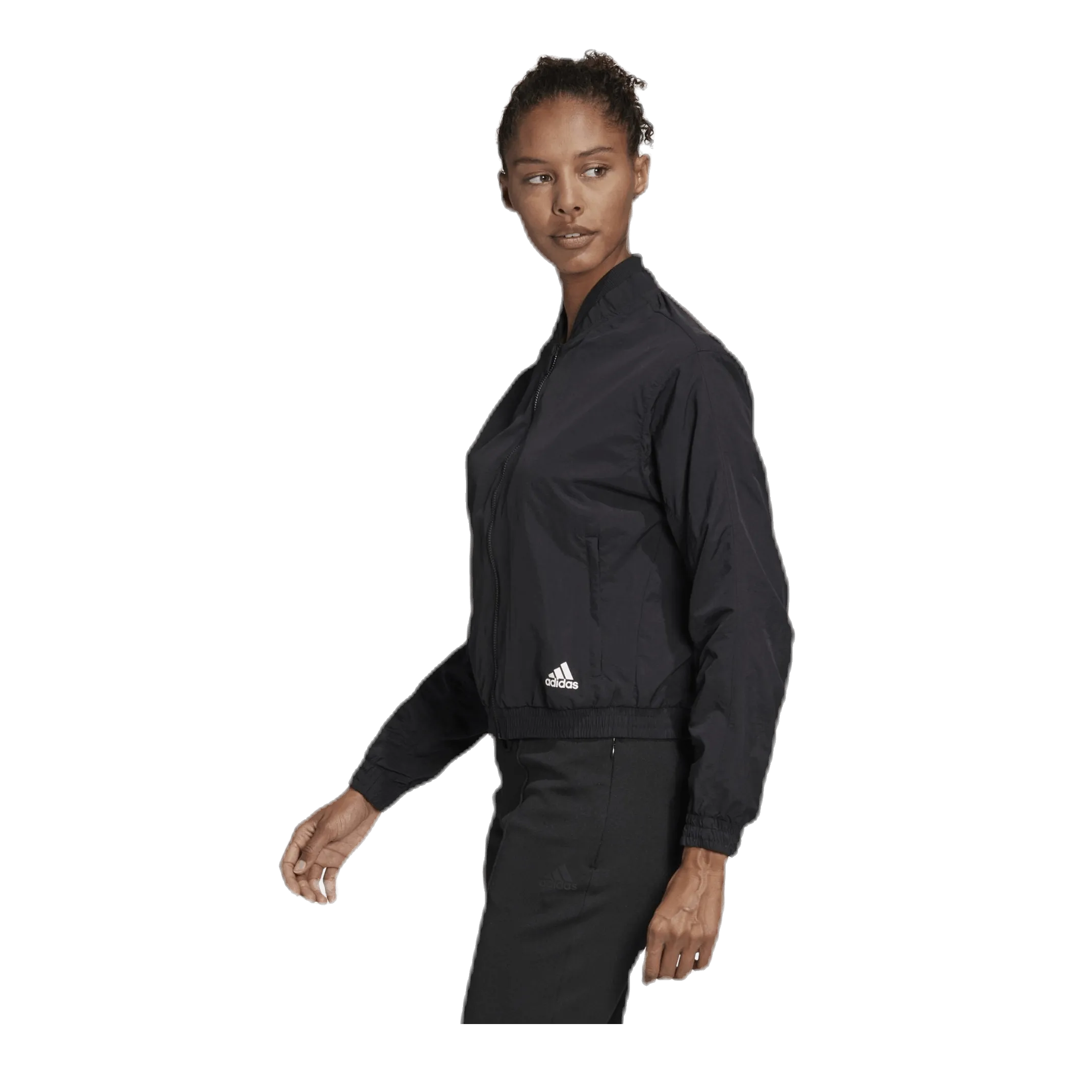 St Bomber Black