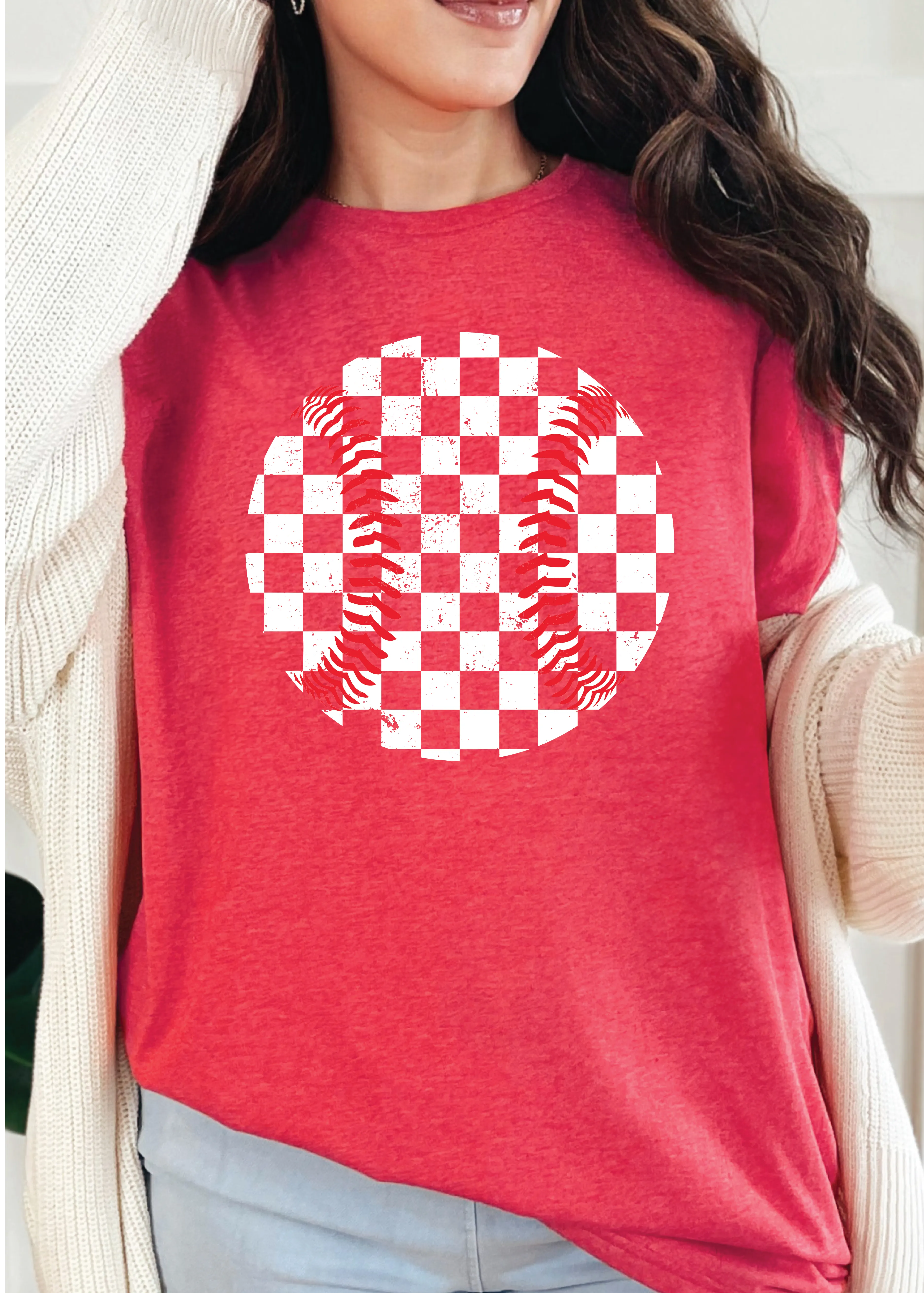 Take Me Out To The Ball Game Tee