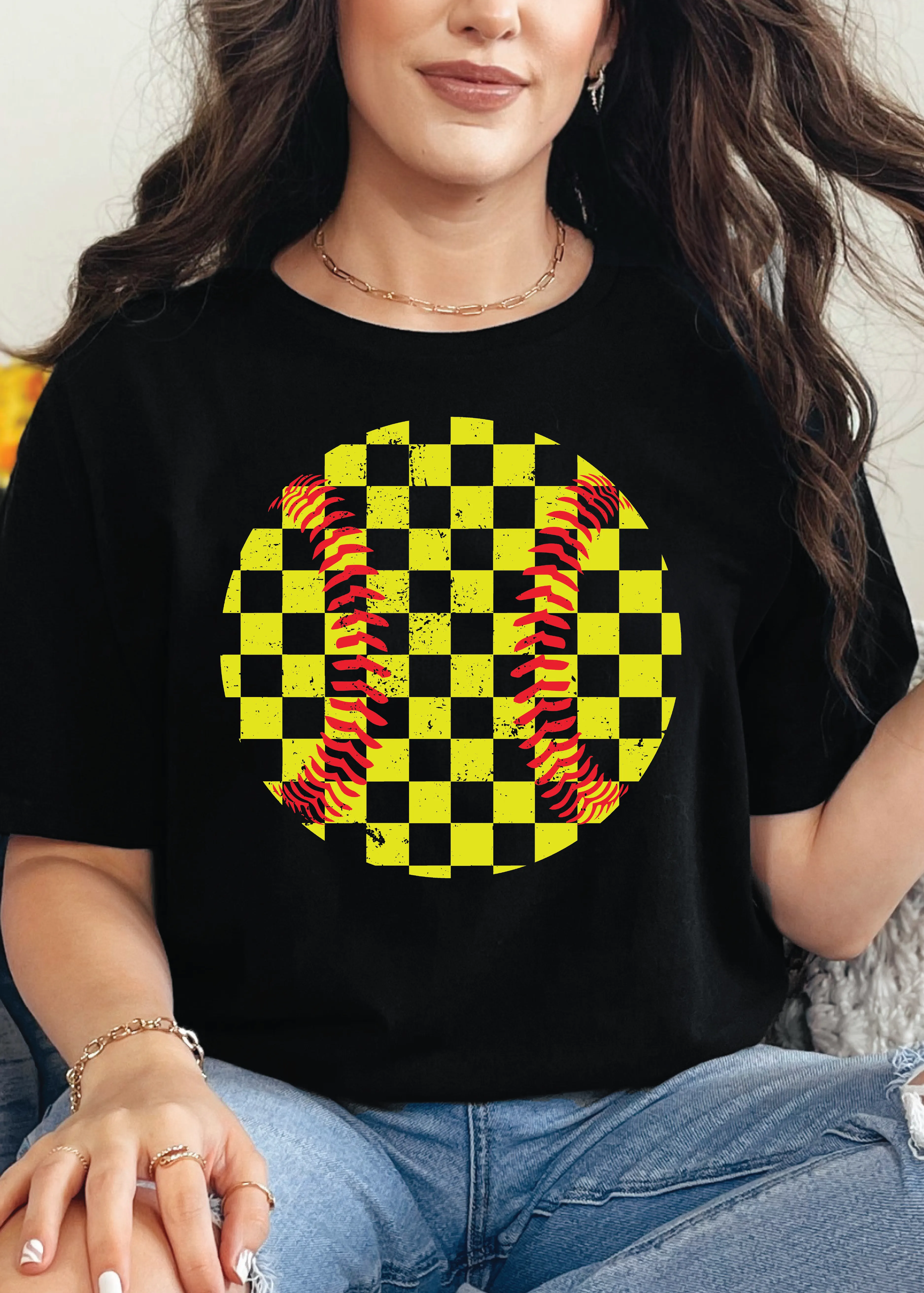 Take Me Out To The Ball Game Tee