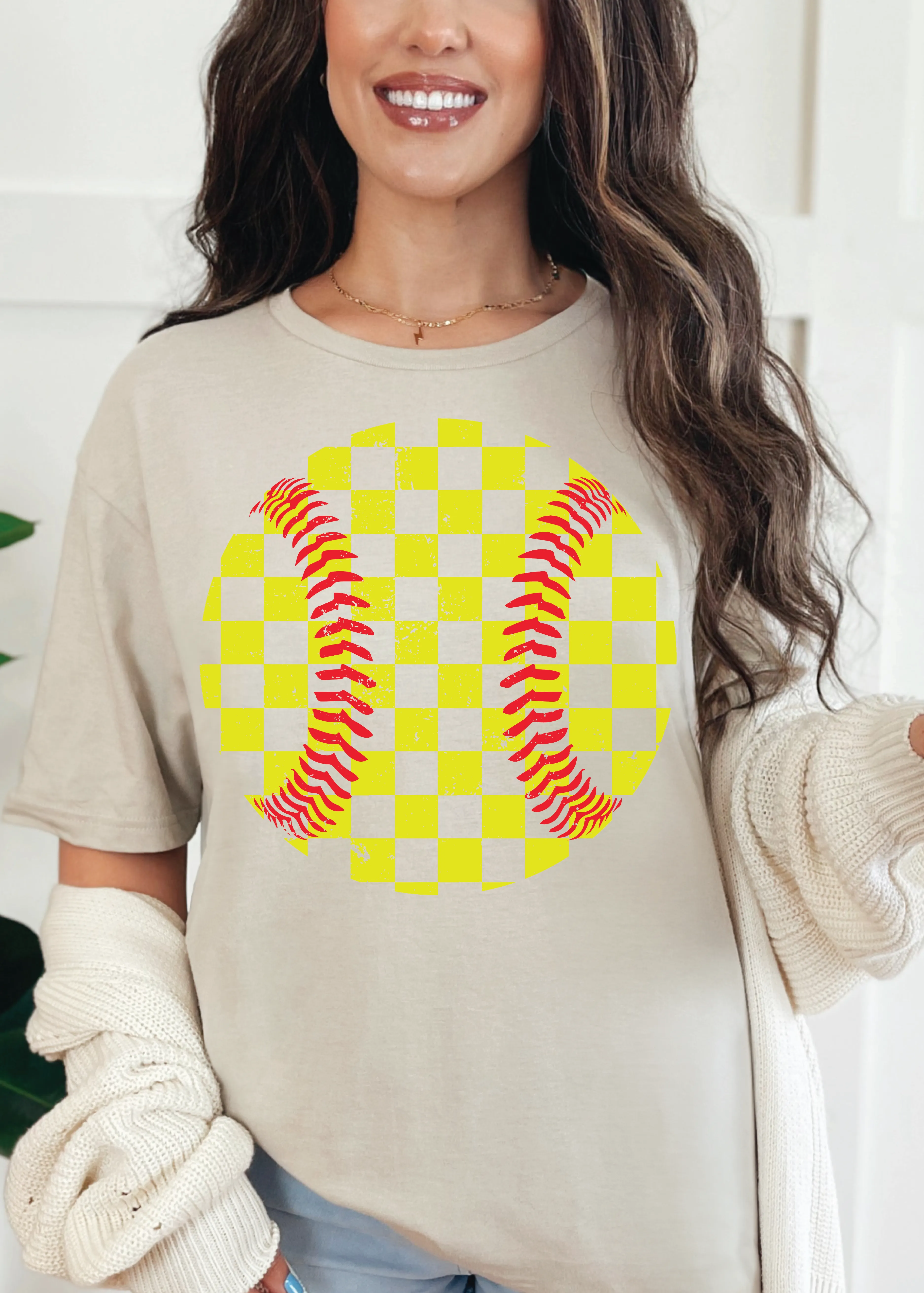 Take Me Out To The Ball Game Tee