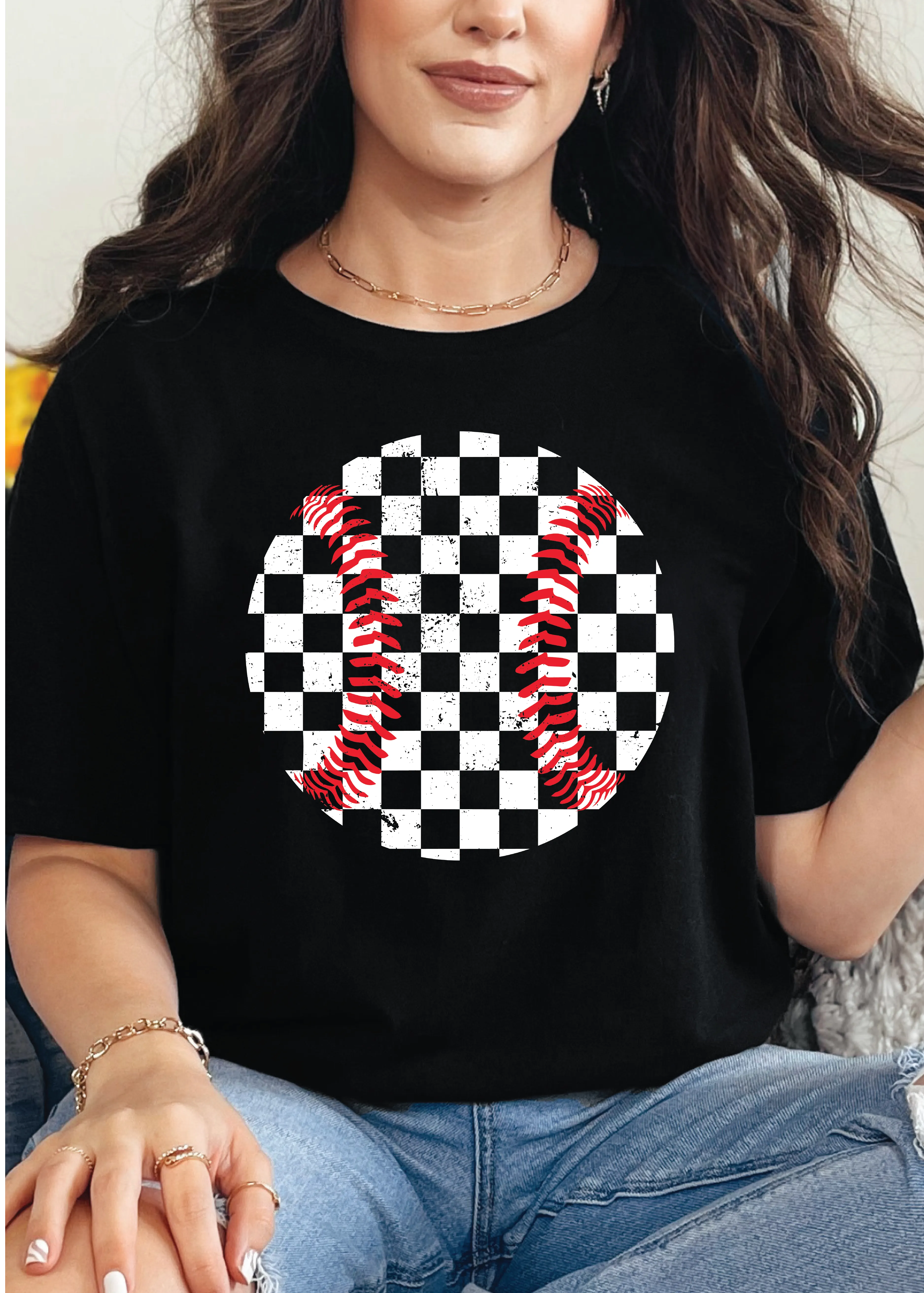 Take Me Out To The Ball Game Tee