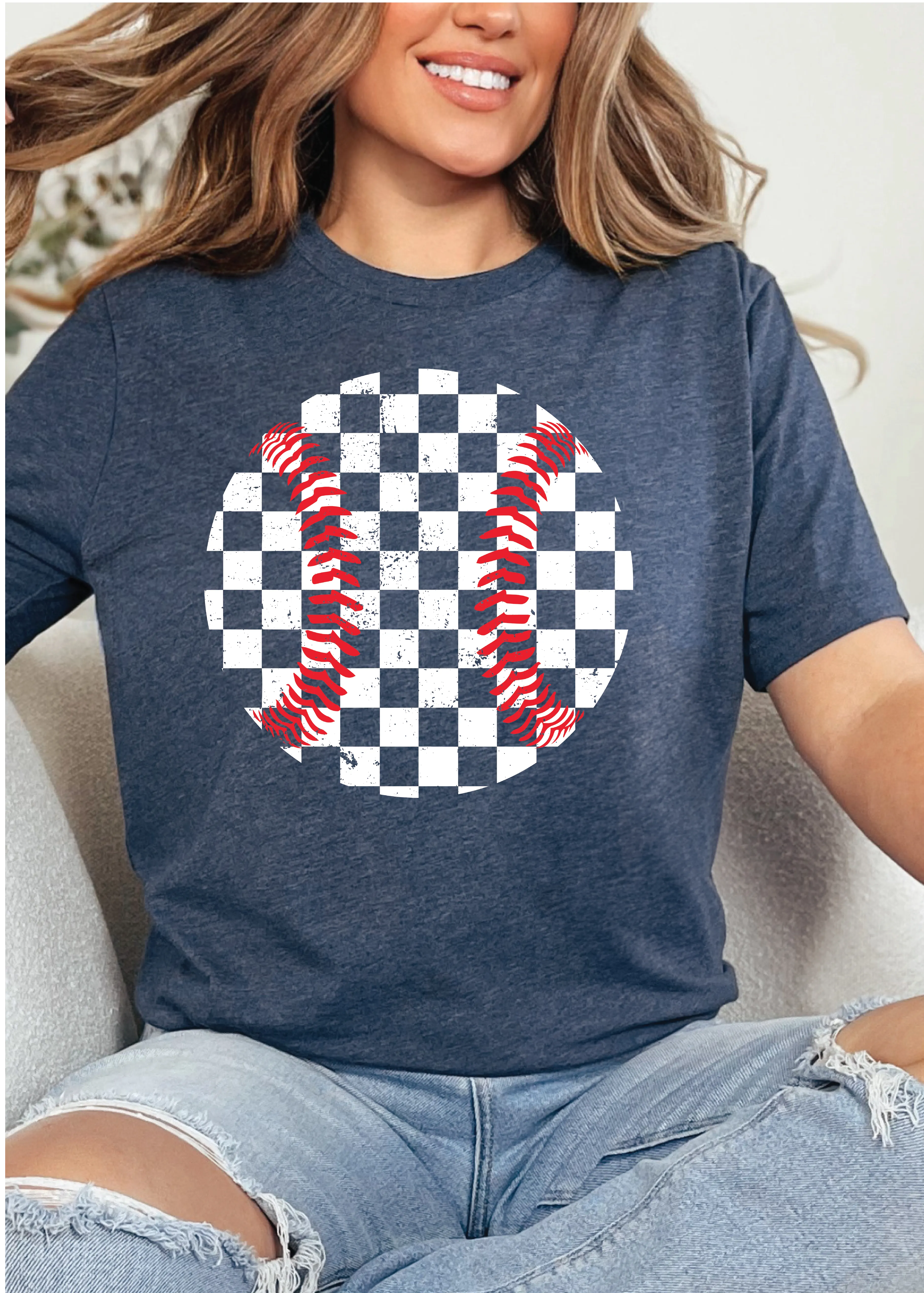 Take Me Out To The Ball Game Tee