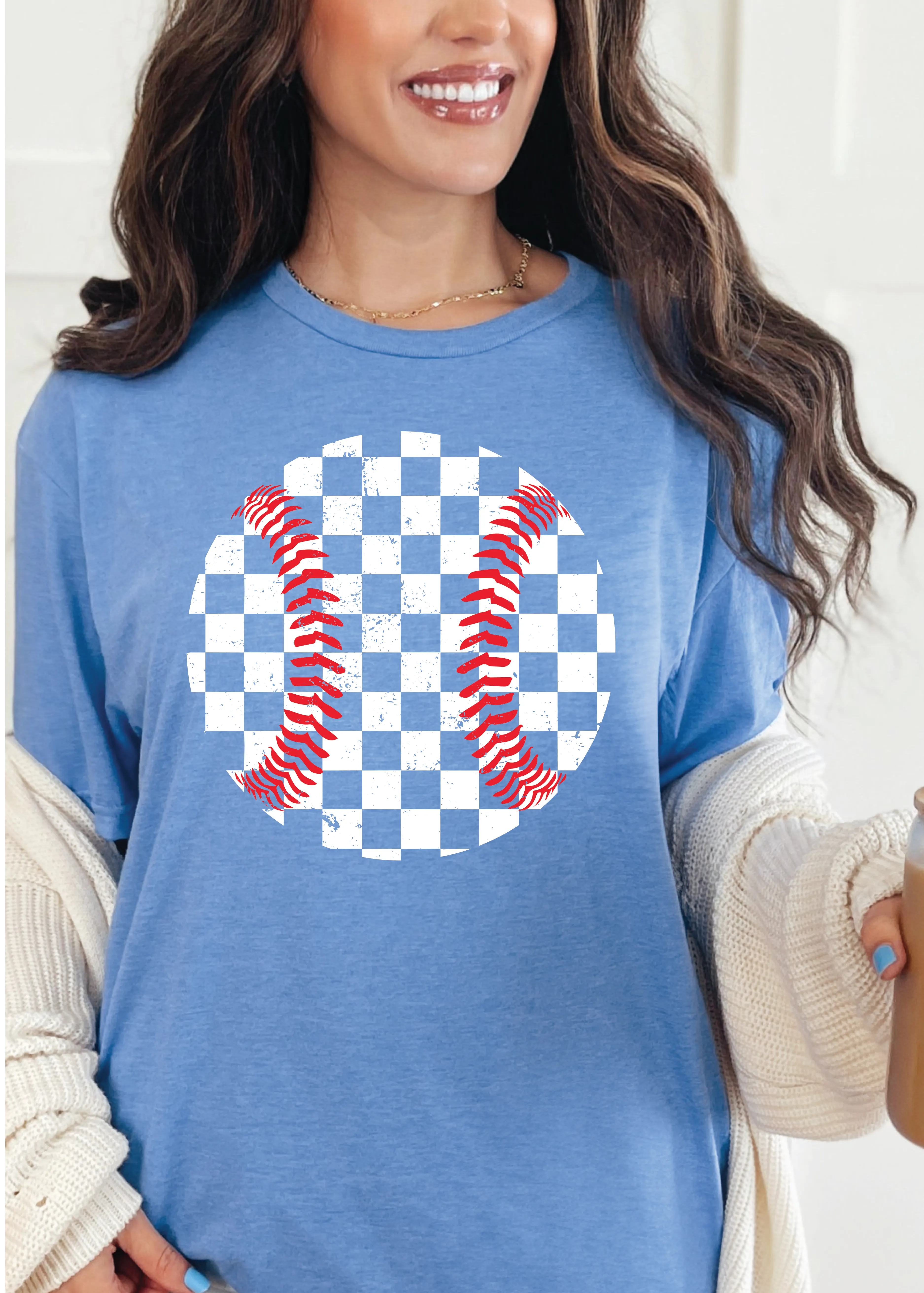 Take Me Out To The Ball Game Tee
