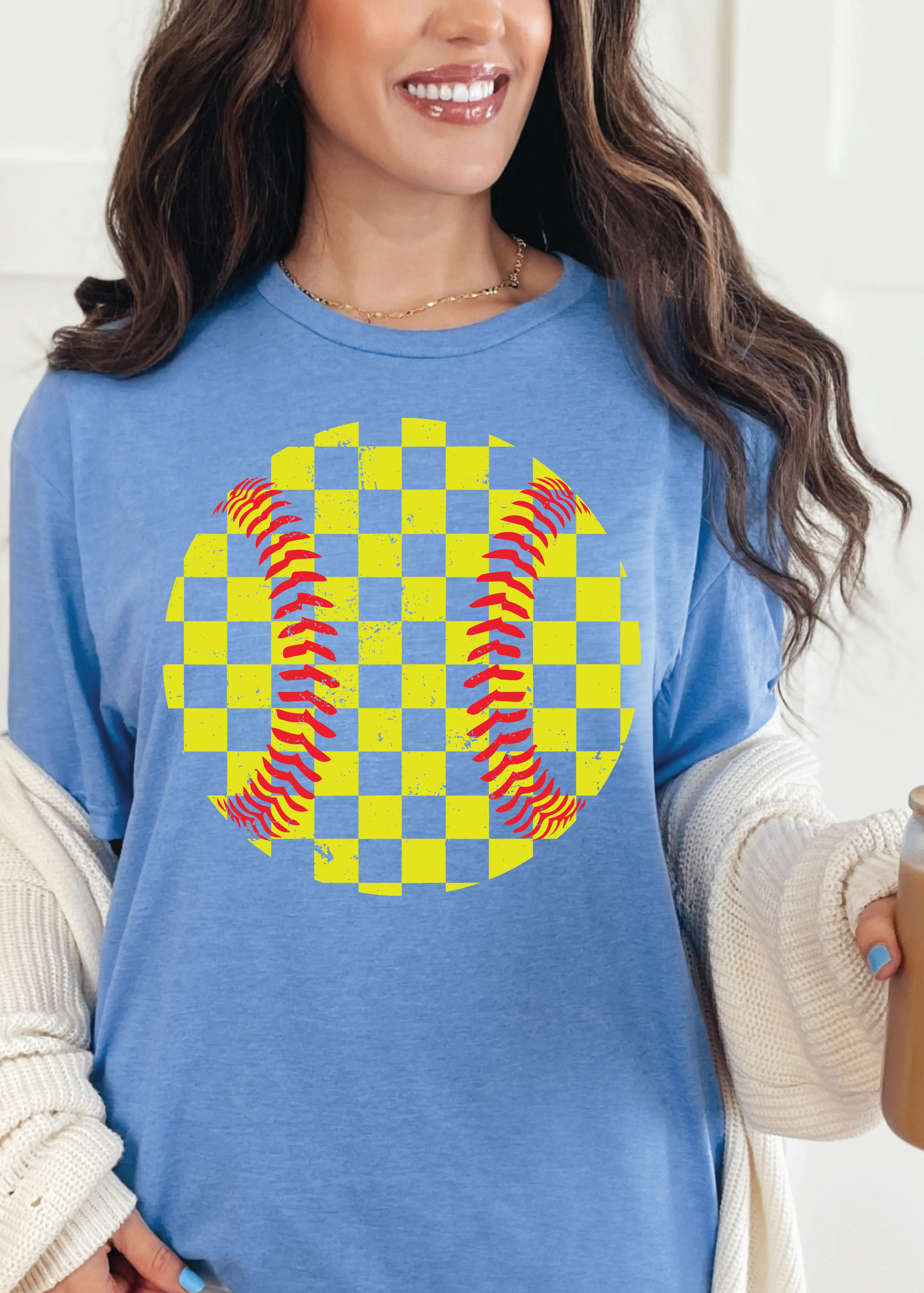 Take Me Out To The Ball Game Tee
