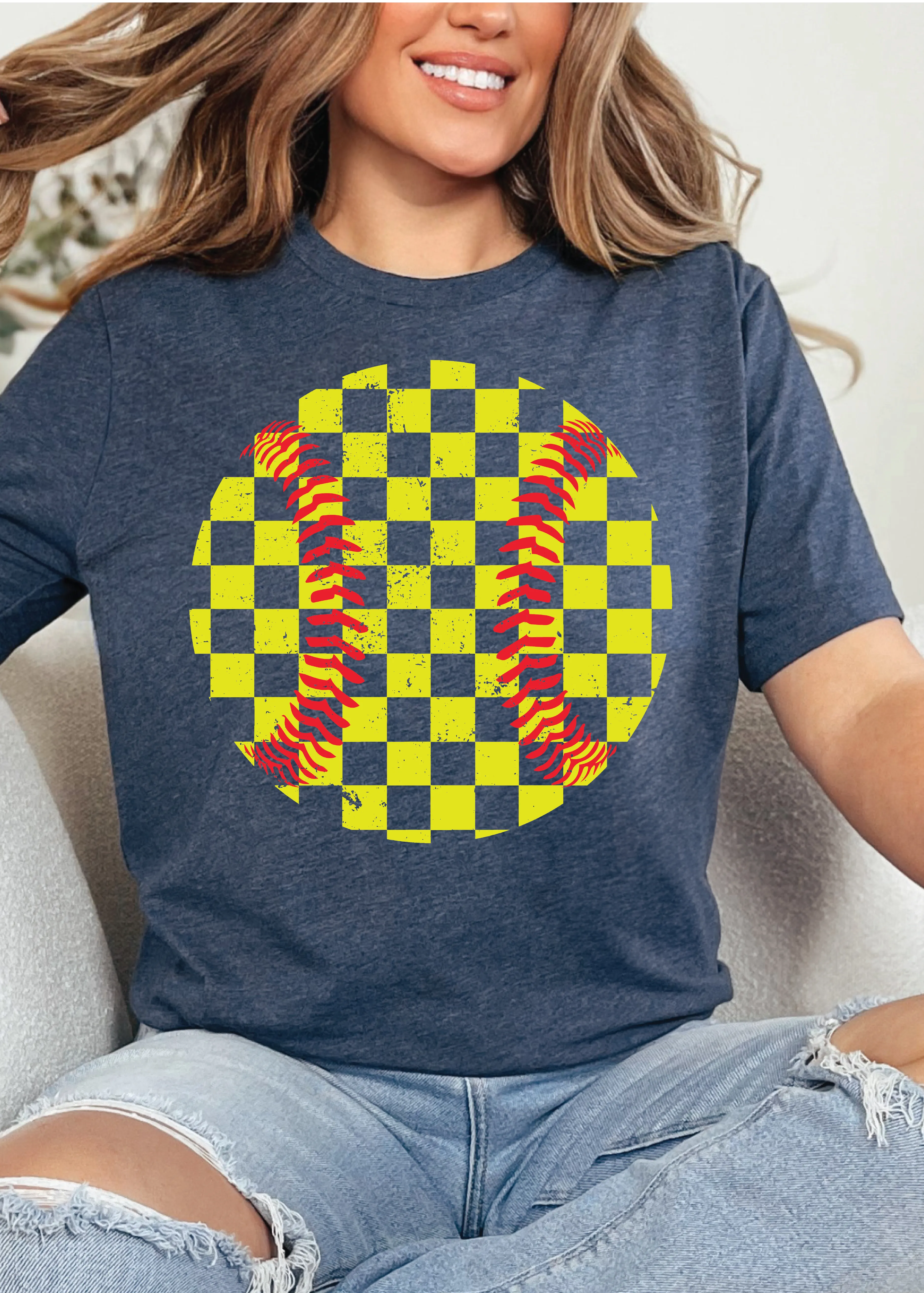 Take Me Out To The Ball Game Tee