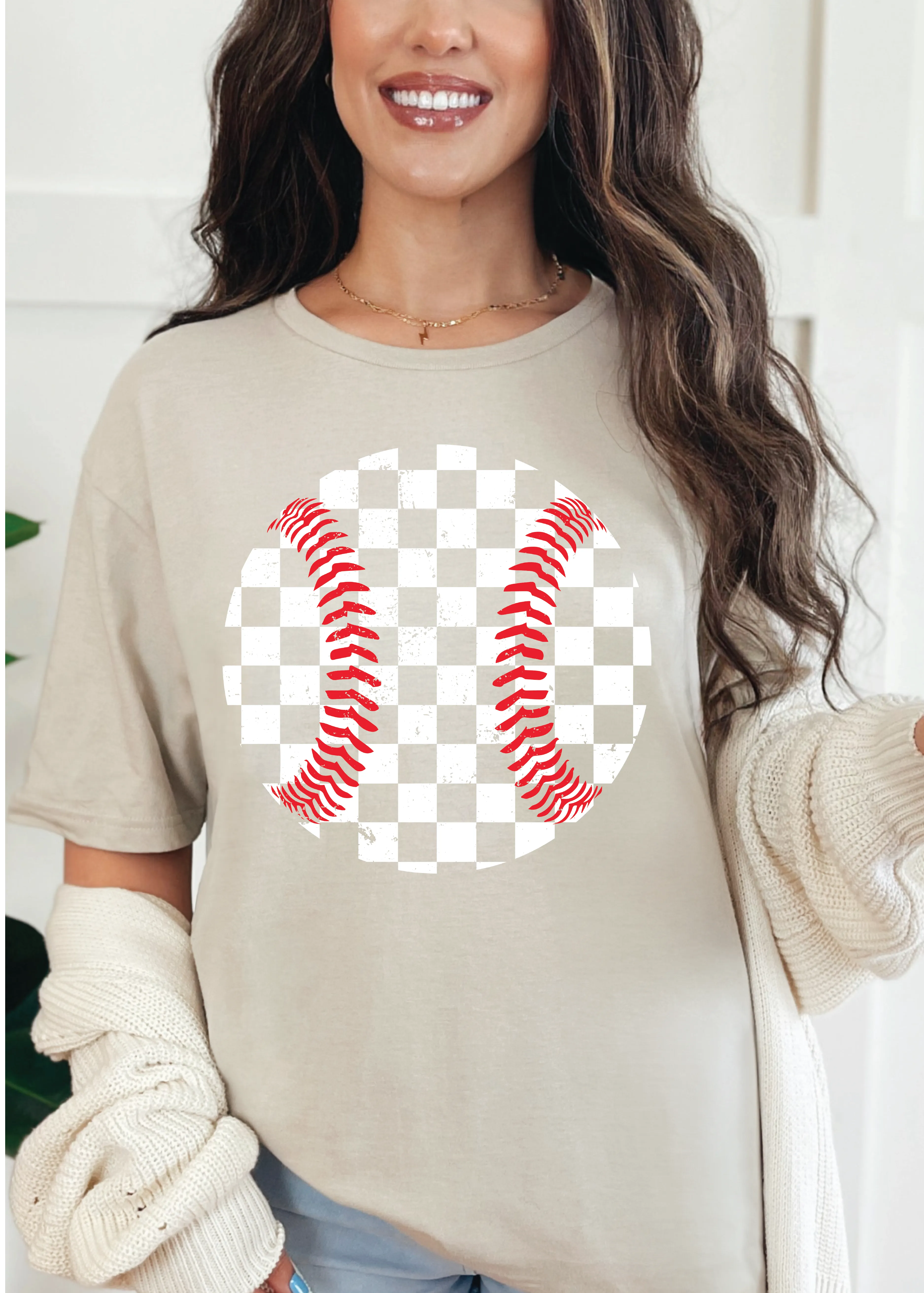 Take Me Out To The Ball Game Tee