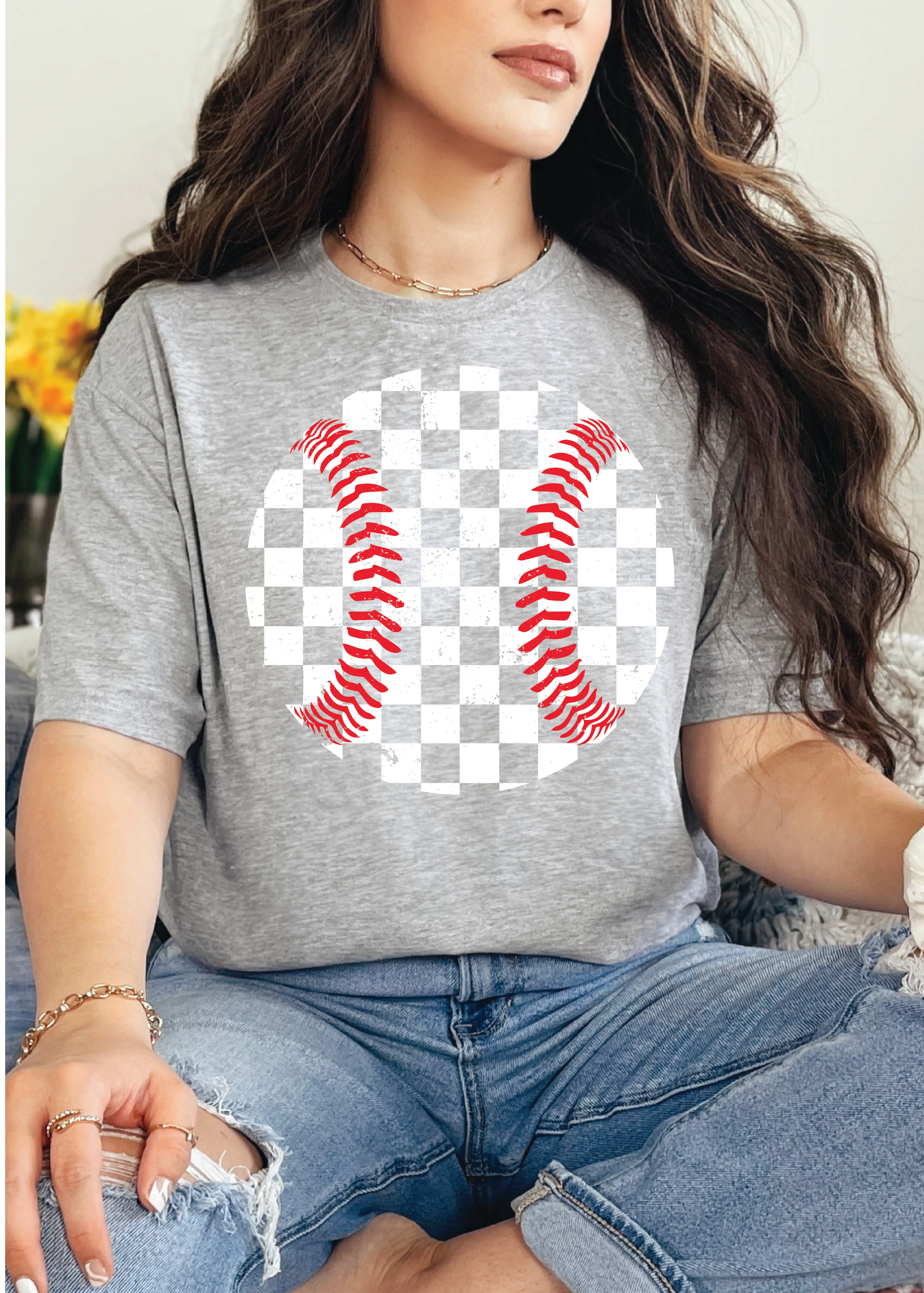 Take Me Out To The Ball Game Tee