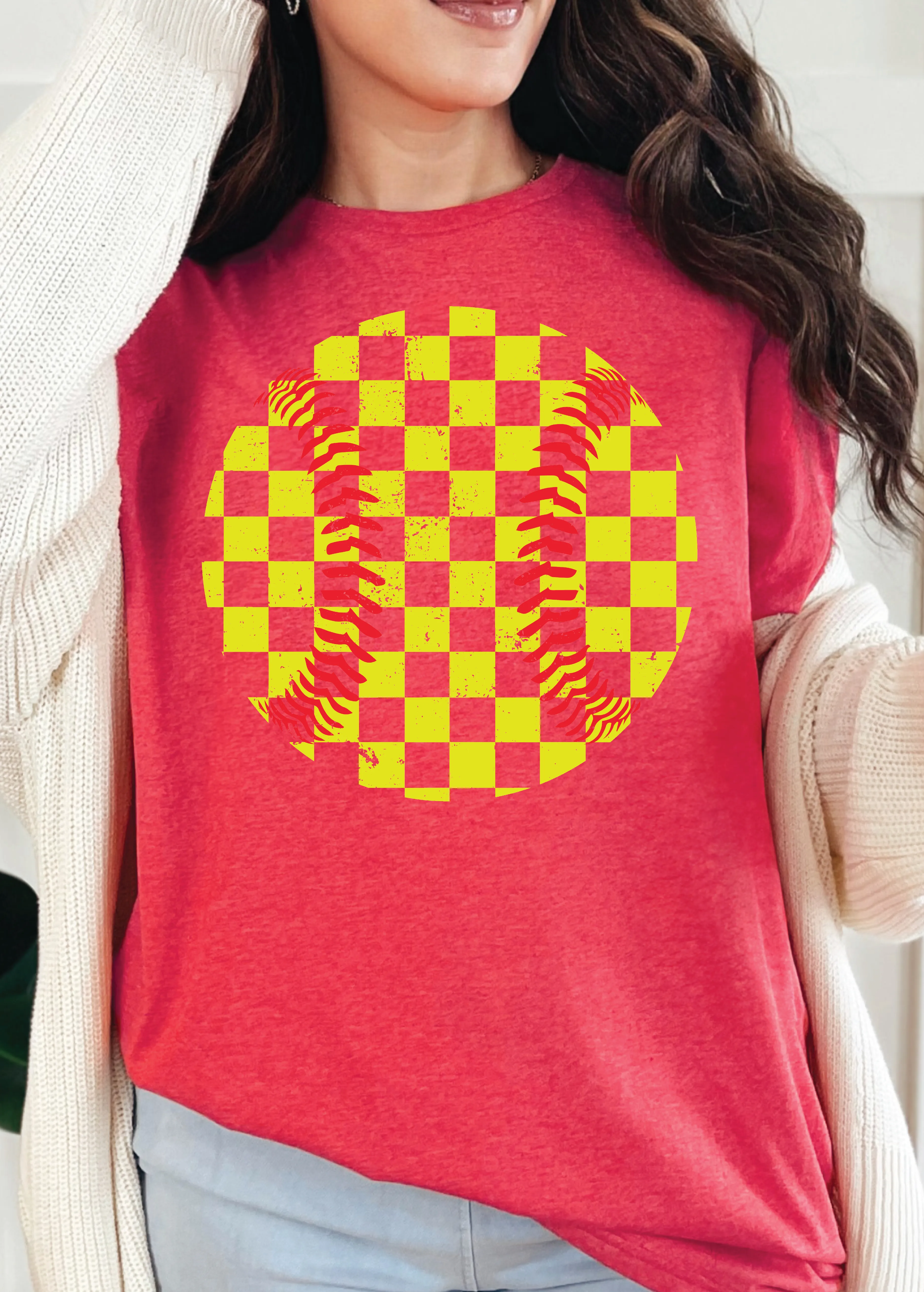 Take Me Out To The Ball Game Tee