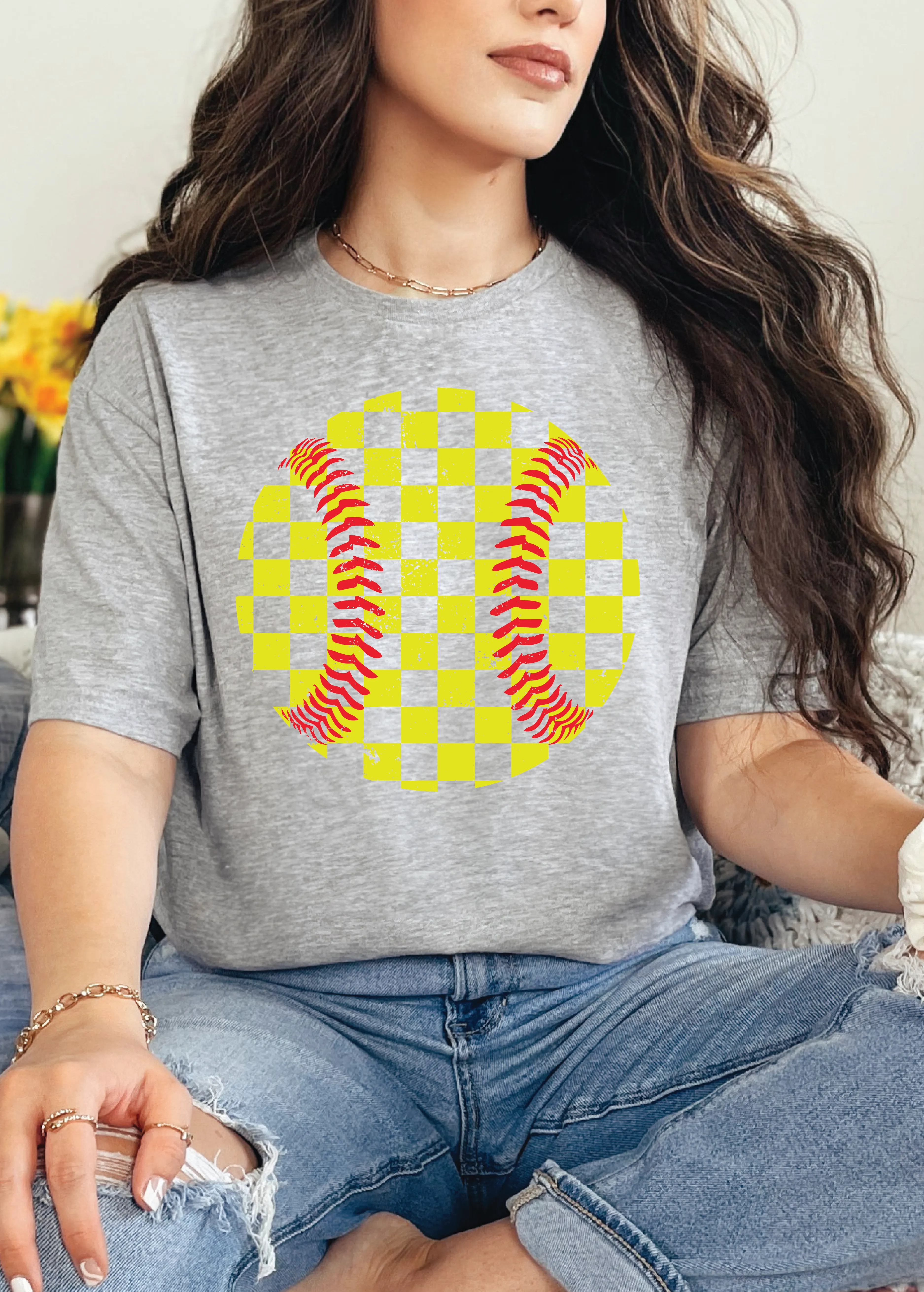Take Me Out To The Ball Game Tee
